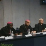 Porta-voz do Vaticano destaca temas do 3º dia do Sínodo