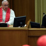 Em Consistório, Papa fala dos cristãos no Oriente Médio