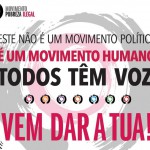 Movimento pretende declarar pobreza como algo ilegal