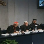 Porta-voz do Vaticano apresenta resumo deste 2º dia do Sínodo