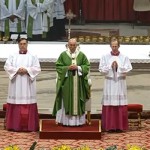 Papa abre Sínodo da Família: trabalhar para a vinha de Deus