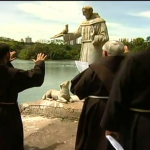 Franciscanos preparam festa do fundador, Francisco de Assis