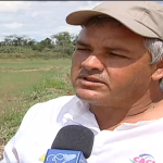 Em SP, seca faz produtor mudar forma do cultivo de arroz