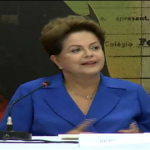 Dilma e aliados preparam campanha para o segundo turno