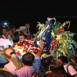 Procissão nas águas marca Festa de Nossa Senhora no RJ