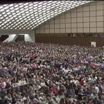 Papa recebe 7 mil peregrinos do Movimento de Schöenstatt