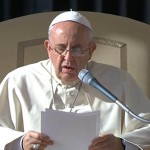 Papa renova apelo pela paz na Terra Santa