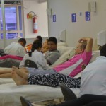 Número de doadores de sangue regulares aumenta no Brasil