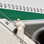 Papa Francisco inicia viagem à Turquia