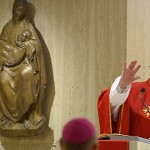 Papa pede Igreja pobre e que não se vanglorie de si mesma