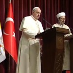 Líderes religiosos devem denunciar violações da dignidade, diz Papa