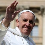 Papa confirma presença no Encontro Mundial das Famílias 2015