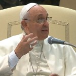 Papa destaca que a missão é tarefa de todo cristão