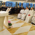 Rivalidade e vaidade enfraquecem a Igreja, diz Papa