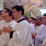 Papa destaca três pontos fundamentais para todo seminarista