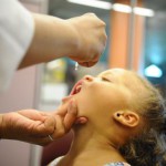 Campanha de Vacinação contra pólio e sarampo termina hoje
