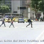 Mortes no trânsito no Brasil têm maior queda em 16 anos
