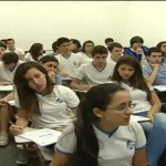 O Ministério da Educação divulgou o gabarito oficial do Exame Nacional do Ensino