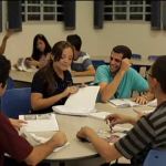 Histórias de quem decidiu estudar na Faculdade Canção Nova