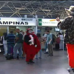 Paulistanos aproveitam feriado da Consciência Negra para viajar