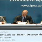 Ipea divulga estudo sobre a produtividade no Brasil