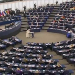 Papa discursa ao Parlamento Europeu e ao Conselho da Europa