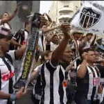 Atlélico Mineiro é novo campeão da Copa do Brasil 2014