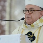 Cardeal Damasceno concelebra Missa com o Papa nesta sexta