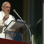 Papa indica ações de Maria como modelo de preparação ao Natal