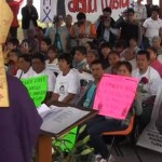 Famílias de desaparecidos no México pedem ajuda ao Papa