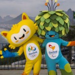 Mascotes dos Jogos Rio 2016 recebem nomes de Vinícius e Tom