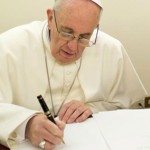 Papa envia carta a participantes do encontro nacional da PJ