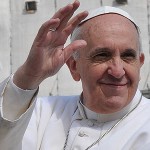 Papa pede que cegos não se fechem nas provações da vida