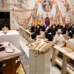 No Vaticano, pregações de Advento começam nesta sexta-feira