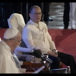 Papa às autoridades filipinas: ajudem os pobres e à família