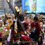 Maior procissão das Filipinas prepara visita do Papa ao país