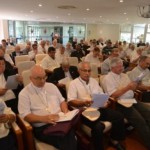 Arquidiocese reúne bispos para falar do Concílio Vaticano II