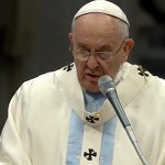 Cristo e sua Mãe são inseparáveis, afirma Papa Francisco