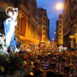 Procissão de Nossa Senhora reúne 17 mil fiéis em Porto Alegre