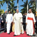 Confira cobertura da visita do Papa ao Sri Lanka e Filipinas