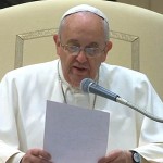 Papa alerta sobre a realidade da ausência paterna