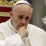 Papa ficou triste com interpretações equivocadas sobre a família