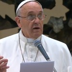 Papa reza por vítimas de brutalidade extremista no Níger