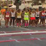 30 mil pessoas participaram da 90ª Corrida de São Silvestre