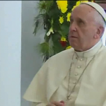 Fiéis se emocionam ao se despedirem do Papa no Sri Lanka