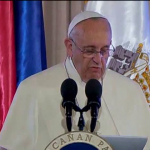 Nas Filipinas, Papa fala de corrupção, família e evangelização