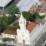 Igreja no Rio de Janeiro celebra 100 anos de construção