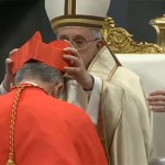 Caridade deve orientar cardeais, diz Papa em Consistório