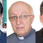 Vaticano anuncia nomeação de três novos bispos para o Brasil