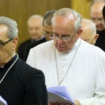 Papa e a Cúria Romana concluem o retiro quaresmal
